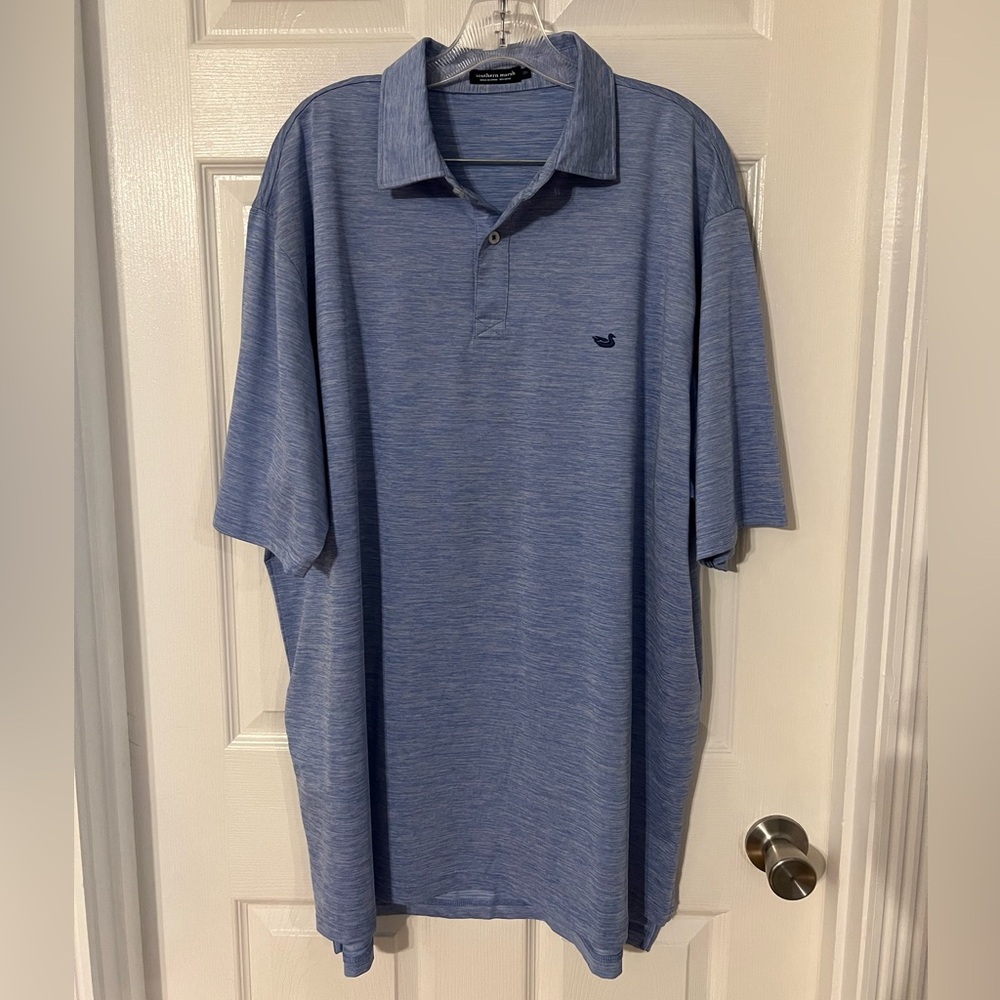 Southern Marsh Polo Shirt